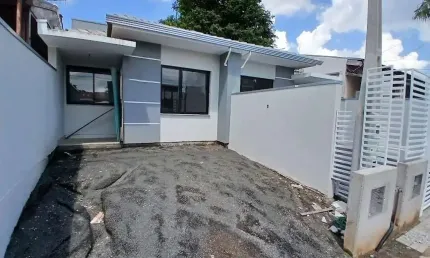 Casa com 3 quartos à venda no Igara, Canoas , 69 m2 por R$ 372.000