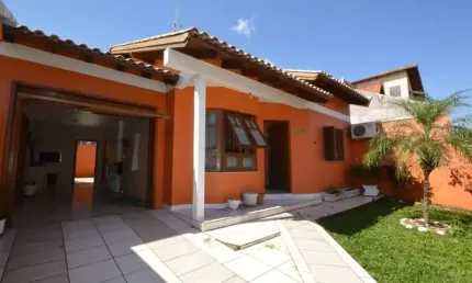 Casa com 2 quartos à venda no Estância Velha, Canoas 