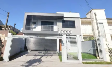 Casa com 3 quartos à venda na rua doutor david giacomini, --, moinhos de vento, canoas por r$ 1.435.000