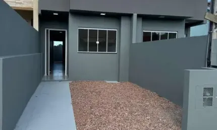 Casa com 2 quartos à venda no Olaria, Canoas 