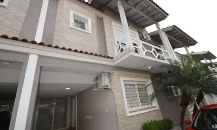 Casa em condomínio fechado com 3 quartos à venda no Estância Velha, Canoas 