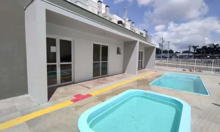Apartamento com 2 quartos à venda no Olaria, Canoas , 45 m2 por R$ 250.000