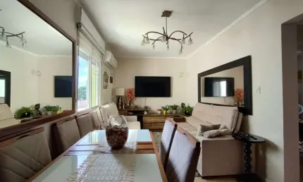 Apartamento com 2 quartos à venda na Rua Sete Povos, --, Marechal Rondon, Canoas por R$ 350.000