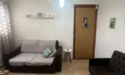 Apartamento com 2 quartos à venda na rua zulmiro gomes da silva, --, olaria, canoas por r$ 128.000