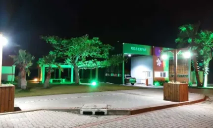 Terreno em condomínio fechado à venda na Av Bosque do Albatroz, --, Centro, Osório por R$ 150.000