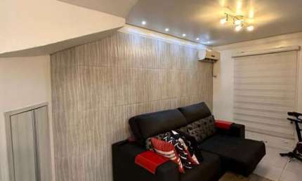 Casa em condomínio totalmente mobiliada, PORTEIRA FECHADA!