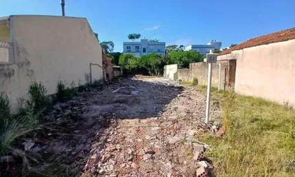 Terreno à venda na dona marília, --, nossa senhora das graças, canoas por r$ 600.000