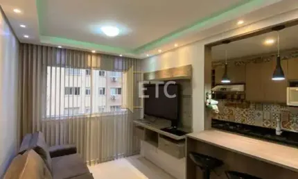 Apartamento com 2 quartos para alugar na Rua Professora Silvia Síeben Meotti, --, São José, Canoas por R$ 2.300