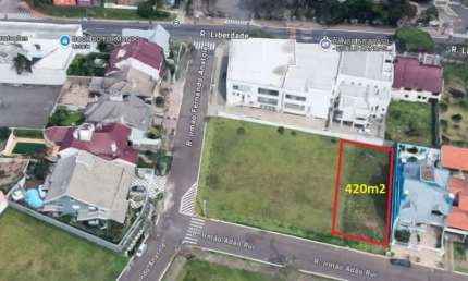 Terreno à venda no Marechal Rondon, Canoas  por R$ 899.000
