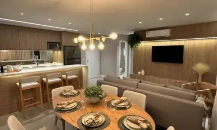 Apartamento com 2 quartos à venda na Rua Monte Castelo, --, Nossa Senhora das Graças, Canoas por R$ 390.000