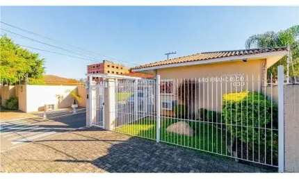 Casa em condomínio fechado com 3 quartos à venda no Rio Branco, Canoas 