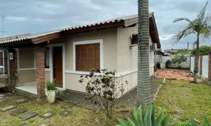 Casa com 2 quartos à venda na rua monza, --, são josé, canoas por r$ 420.000