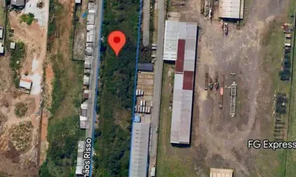 Terreno à venda na rua berto cirio, --, são luis, canoas por r$ 1.450.000