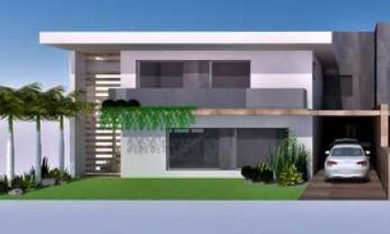 Casa/sobrado 3 suítes espaçosas, sala integrada com cozinha