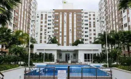 Apartamento com 3 quartos para alugar na Avenida Doutor Sezefredo Azambuja Vieira, --, Marechal Rondon, Canoas por R$ 3.200