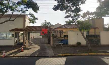 Casa em condomínio fechado com 2 quartos à venda na Rua Irmã Maria Hiltgardis, Olaria, Canoas, 58 m2 por R$ 380.000