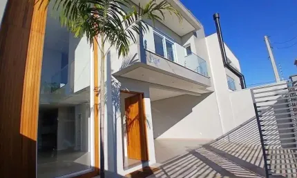 Casa com 3 quartos à venda na rua ulysses gomes ferreira, --, estância velha, canoas por r$ 1.679.000