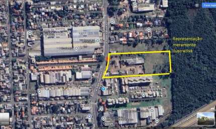 Terreno à venda na Vila Cachoeirinha, Cachoeirinha , 16586 m2 por R$ 8.800.000