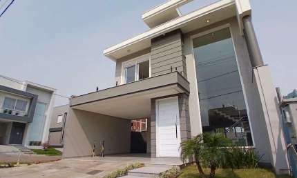 Casa em condomínio fechado com 3 quartos à venda no Igara, Canoas , 228 m2 por R$ 1.945.000