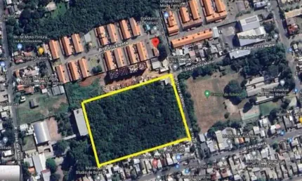 Terreno à venda na rua treze de maio, --, rio branco, canoas por r$ 7.500.000