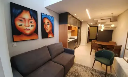 Apartamento com 1 quarto à venda no Centro, Canela , 52 m2 por R$ 1.082.175