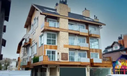Apartamento com 1 quarto à venda no Centro, Canela , 58 m2 por R$ 855.389