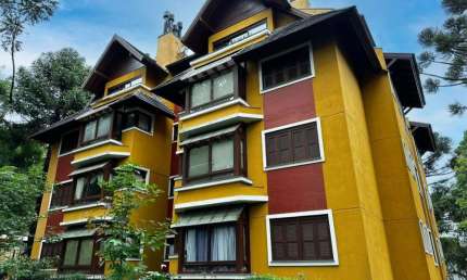 Apartamento com 3 quartos à venda no Planalto, Gramado , 81 m2 por R$ 1.110.000