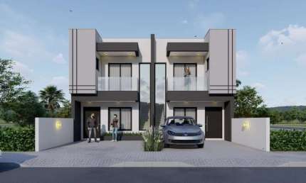 Casa com 3 quartos à venda no Mont Serrat, Canoas , 104 m2 por R$ 798.000