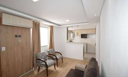Apartamento com 2 quartos à venda no São José, Canoas , 50 m2 por R$ 215.000
