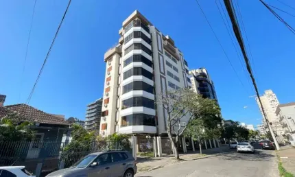 Apartamento com 3 quartos à venda na rua guilherme morsch, --, centro, canoas por r$ 695.000