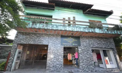 Casa com 2 quartos à venda na Corumin, --, Estância Velha, Canoas por R$ 950.000