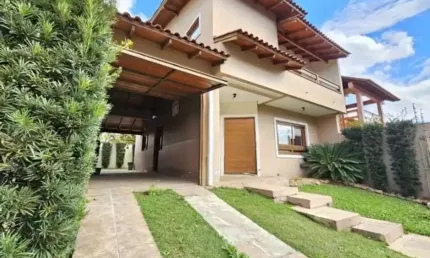Casa com 3 quartos para alugar na Rua da Prosperidade, 179, Estância Velha, Canoas por R$ 6.200