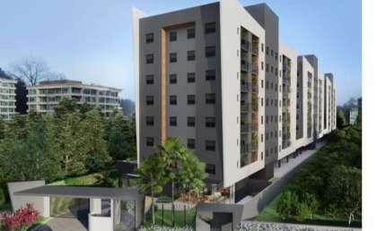 Apartamento com 2 quartos à venda no Centro, Canoas , 49 m2 por R$ 312.000