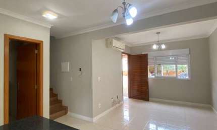 Casa em condomínio fechado com 3 quartos à venda no Harmonia, Canoas 