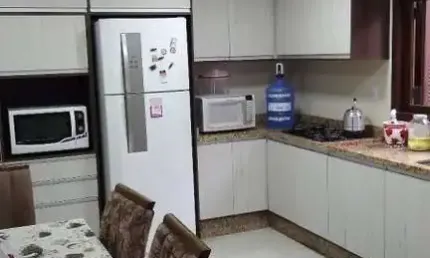 Casa com 2 quartos à venda na rua joão aluysio jacob, --, fátima, canoas por r$ 851.000