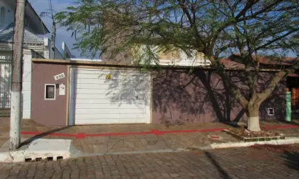 Casa com 3 quartos à venda na Rua dos Girassóis, --, Igara, Canoas por R$ 860.000