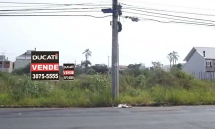 Terreno à venda na rua a j renner, --, estância velha, canoas por r$ 1.100.000