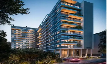Apartamento com 2 quartos à venda na rua guilherme morsch, --, centro, canoas por r$ 520.500