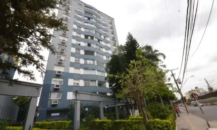 Apartamento com 3 quartos à venda na avenida guilherme schell, --, centro, canoas por r$ 320.000