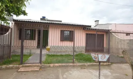 Casa com 2 quartos à venda no Estância Velha, Canoas 