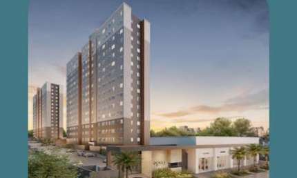 Apartamento com 2 quartos à venda no Marechal Rondon, Canoas , 43 m2 por R$ 250.000