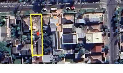 Terreno à venda na rua marechal rondon, --, niterói, canoas por r$ 373.000