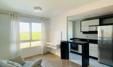 Apartamento com 2 quartos à venda na Avenida Farroupilha, --, Marechal Rondon, Canoas por R$ 440.000