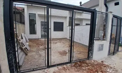 Casa com 2 quartos à venda na vereador adão santos, --, são josé, canoas por r$ 348.000