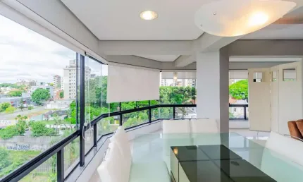 Apartamento com 3 quartos à venda na avenida victor barreto, --, centro, canoas por r$ 787.000