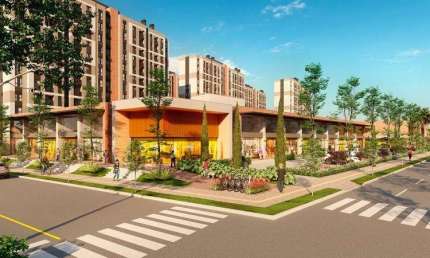 Apartamento com 2 quartos à venda no Igara, Canoas  por R$ 240.000