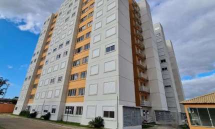 Apartamento com 2 quartos à venda no São Sebastião, Esteio , 53 m2 por R$ 234.000