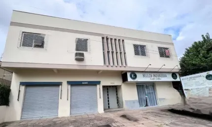 Apartamento com 2 quartos para alugar no Niterói, Canoas , 56 m2 por R$ 1.200