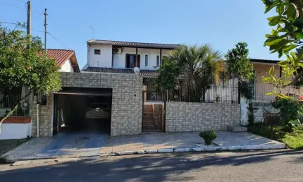Casa com 3 quartos à venda na Campos Sales, --, Dihel, Sapucaia do Sul por R$ 450.000