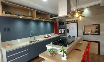 Casa Mobiliada para Locação - 300m² | Bairro Niterói, Canoas